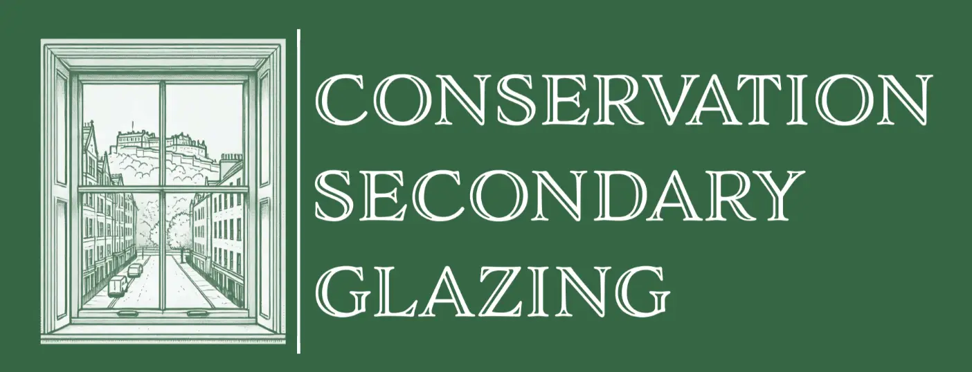 Secondary Glazing Edinburgh | Conservation Secondary Glazing